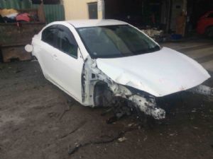 Mazda Axela BL 2009-2013