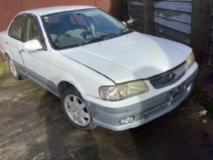 Nissan Sunny B15 1999-2003