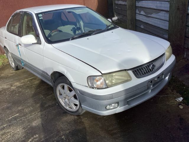 Nissan Sunny B15 1999-2003