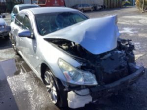 Nissan Skyline V36 2006-2016