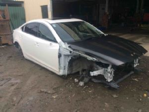 Mazda Mazda6 GH1051 12/07-