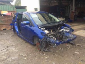 Mazda Premacy CR 2004-2010