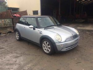 BMW Mini 2003-2011