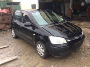 Hyundai Getz (TB) BT51 2004-2009