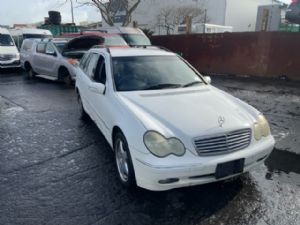 Mercedes-Benz Kompressor C200