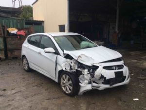 Hyundai Accent HC 2017-Present