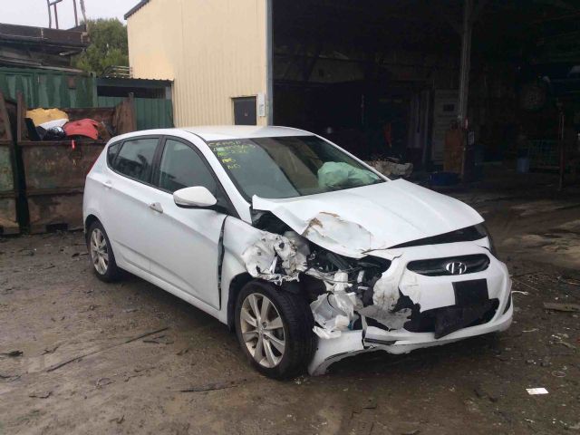 Hyundai Accent HC 2017-Present