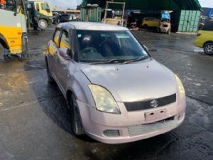 Suzuki Swift ZA11S 2004-2010