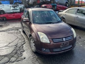 Suzuki Swift ZA11S 2004-2010