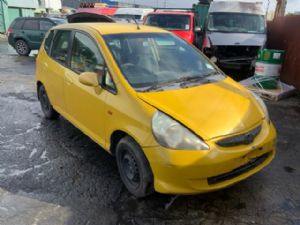 Honda Jazz / Fit GD1 1st Gen 2001-2008