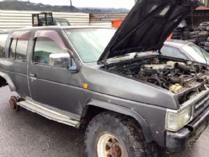 Nissan Terrano D21 1989-1995