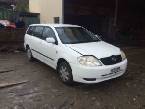 Toyota Corolla ZZE122R