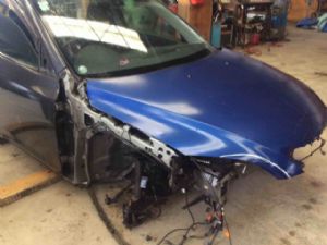 Mazda Axela BK 2003-2009