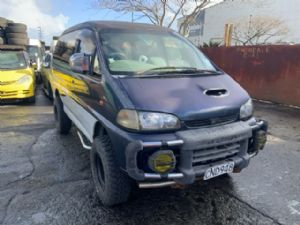Mitsubishi Delica Other