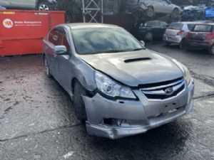 Subaru Legacy BM9 2009-2014