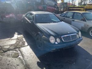 Mercedes-Benz CLK CLK 1997-2002