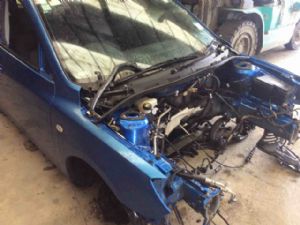 Mazda Axela BK 2003-2009