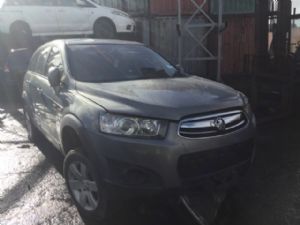 Holden Captiva Captiva 5 2011-2016