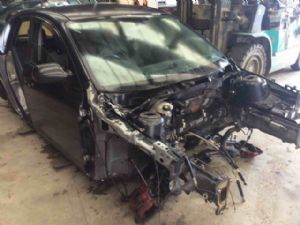 Mazda Mazda3 BK1032 MPS 05/06-