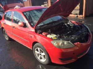 Mazda Mazda3 BK 2003-2009