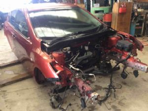 Mazda Axela BL 2009-2013