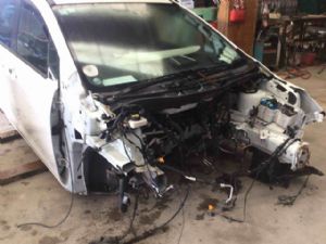 Nissan Lafesta B35 2011-2017