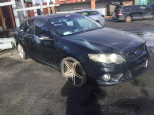 Ford Falcon FG 2008-on