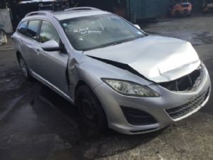 Mazda Mazda6 GH1051 12/07-