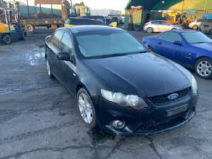 Ford Falcon FG XR6 2008 -