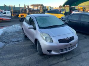 Toyota Vitz SCP90