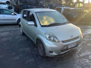 Daihatsu Sirion Other