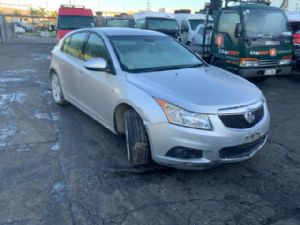 Holden Cruze Other