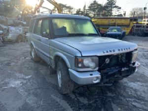 Land Rover Discovery 2004-2011