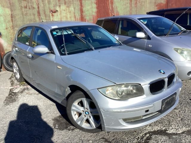 BMW 1 Series 120i F20