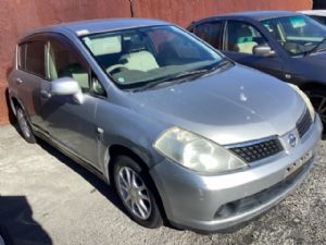 Nissan Tiida C11 2004-2007