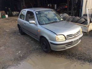 Nissan March K11 1992-2001