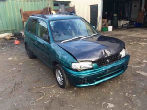 Mazda Demio DW 1996-2002