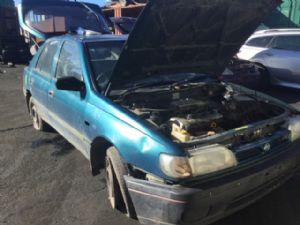 Nissan Pulsar N14 10/91-09/95