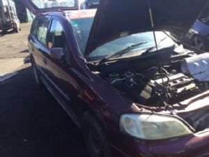 Holden Astra TS 12/00-12/04