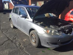Mazda Axela BK 2003-2009