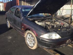 Ford Falcon AU2 04/2000-09/2002
