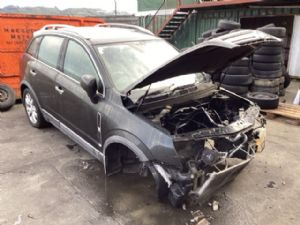 Holden Captiva Captiva 5 2011-2016