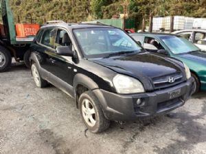 Hyundai Tucson JN81 2004-2009