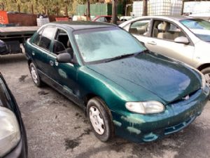 Hyundai Accent GL