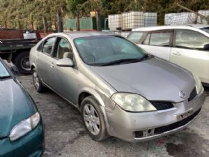 Nissan Primera P12 F/Lift
