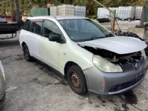 Nissan Wingroad Y12 2005-2011