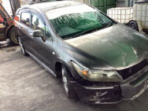 Honda Stream RN6-9 2nd Gen 2006-2014