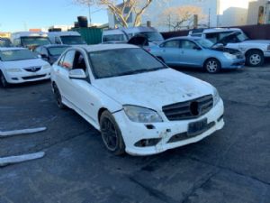 Mercedes-Benz C Class W204 2007-2010