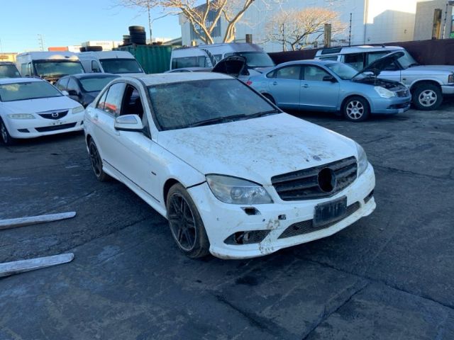 Mercedes-Benz C Class W204 2007-2010