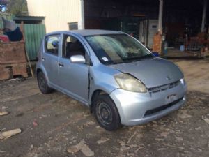 Daihatsu Boon/Sirion M300 2004-2010